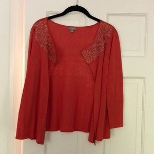 J Jill cardigan sweater - size M